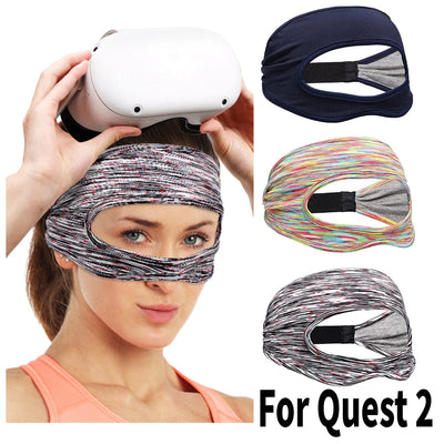 Breathable Eye Mask Cover For Oculus Quest 2 - casestadium